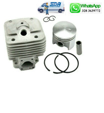 KIT CILINDRO E PISTONE MOTOSEGA STIHL 08S 08SE 08SEQ ts350 ts360 Ø 47 mm