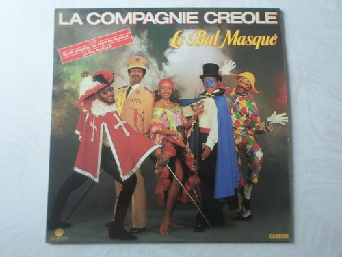 33t compagnie creole le - ,