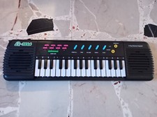 Giocattolo pianola tastiera musicale