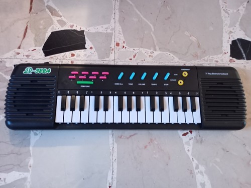 Giocattolo pianola tastiera