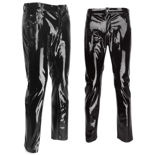 Costume uomo pelle