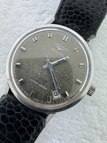 Longines ultra chron - longines, 7885-3