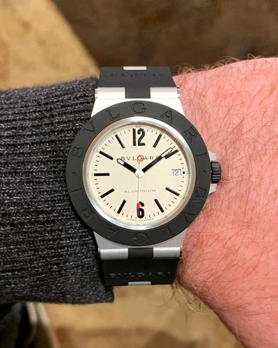 Bulgari aluminium 103382 - bulgari,