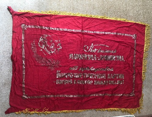 Urss russia bandierina - urss,