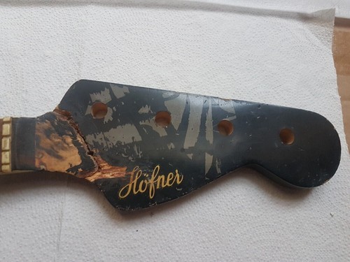 Collo basso hofner anni 70 - basso,
