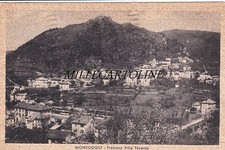 MONTOGGIO:  Frazione Villa Taverna    1943