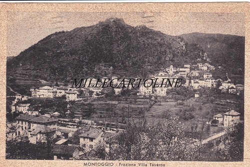 Montoggio frazione villa - montoggio:,