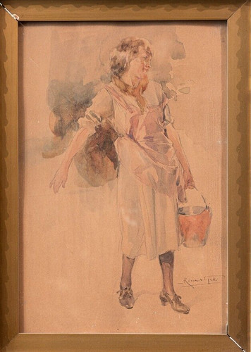 Riccardo galli milano 1869 - galli,