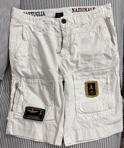 Bermuda anti pilota uomo - g,