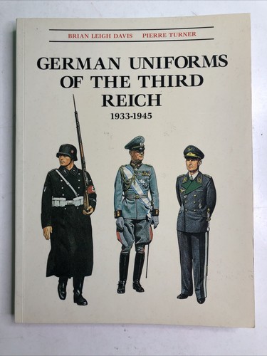 German uniforms the third - german, of