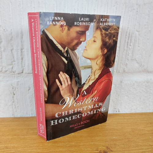 Mills boon christmas - mills,