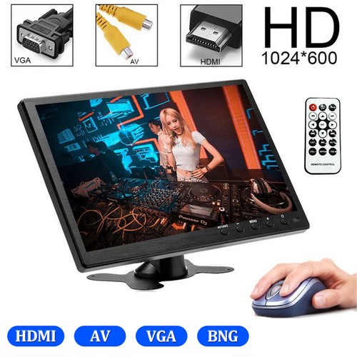 Monitor lcd pollici - monitor, 10,1