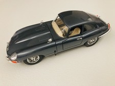 JAGUAR E TYPE COUPE 1961 -