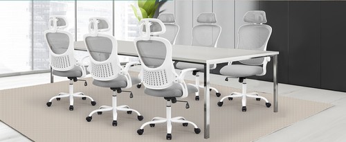 Sedia ufficio ergonomica rete - ufficio,