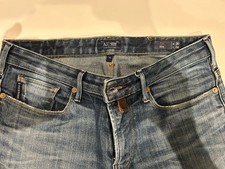 Jeans uomo ARMANI Tg 30