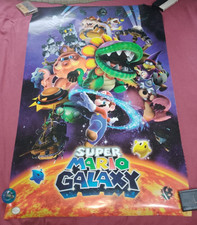 Super Mario Galaxy Vintage