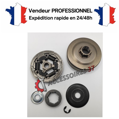 Kit embrayage complet - embrayage,