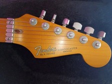Rare Used Fender Stratocaster