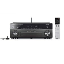 Yamaha Aventage RX-A870 Dolby Atmos AirPlay Bluetooth WiFi 7.2 canali ricevitore AV