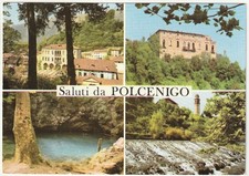 POLCENIGO - PORDENONE - SALUTI