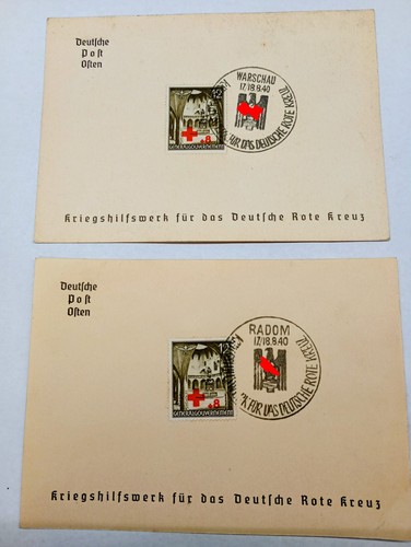 Ww2 tedesco 1940 carità - tedesco,