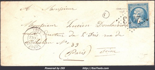 France sur lettre - france,