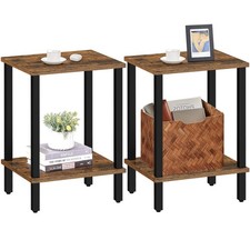 End Table, Set di 2, Tavolino