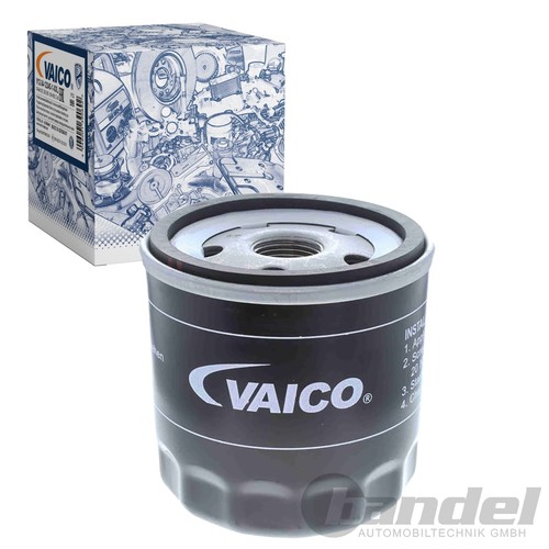 Filtro olio vaico adatto - vaico, per