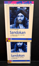 SANDOKAN SERIE COMPLETA 3 DVD