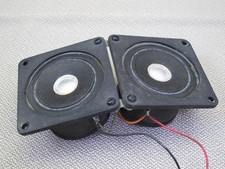 Set tweeter magnetico Bozak