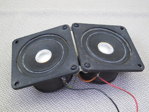 Set tweeter magnetico bozak - tweeter,