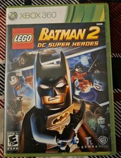 LEGO Batman 2: DC Super Heroes