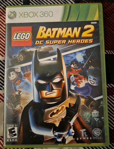 Lego batman super heroes - lego,