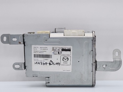Amplificatore autoradio per - amplificatore,
