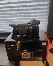 Sony Alpha A7 II Fotocamera di Sistema Mirrorless, Nero, ILCE-7M2