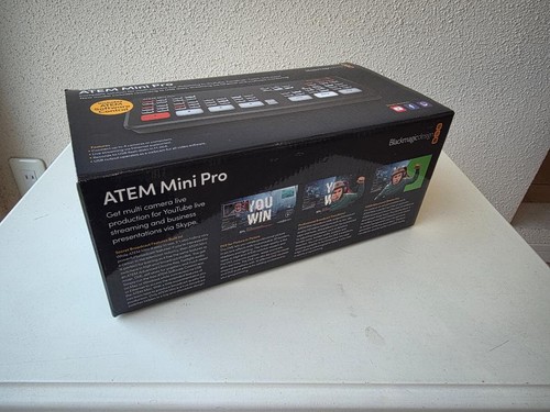Blackmagic design atem - atem, mini