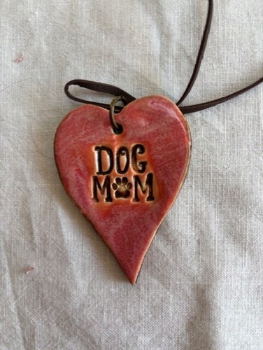 Cuore ceramica usato - ceramica,
