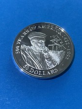 Isole cook 50 dollari - isole,