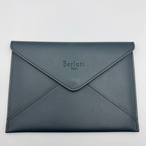 Berluti letter case holder - berluti,