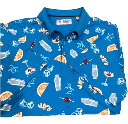Polo golf pinguino originale