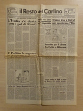 Il Resto del Carlino + Carlino