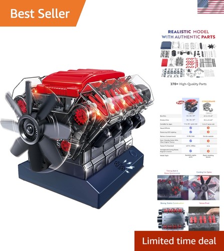 Kit modellino motore - , a