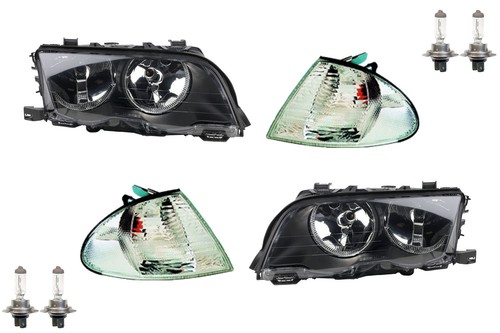 Set fari anteriori dtv - set,