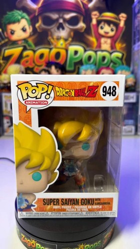 Funko pop super saiyan - super, goku
