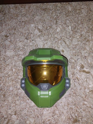 Costume casco halo master - costume,