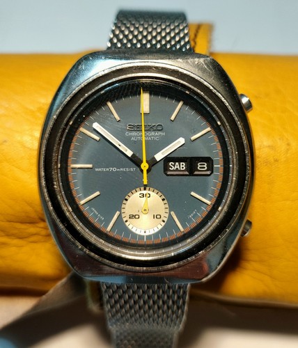 Seiko 6139 8001 cronografo