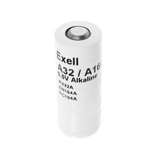 Batteria Exell A32PX adatta