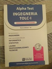Alpha test ingegneria - alpha,