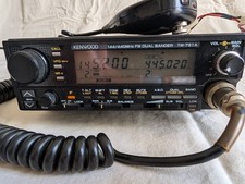 KENWOOD TM-731A Radioamatore
