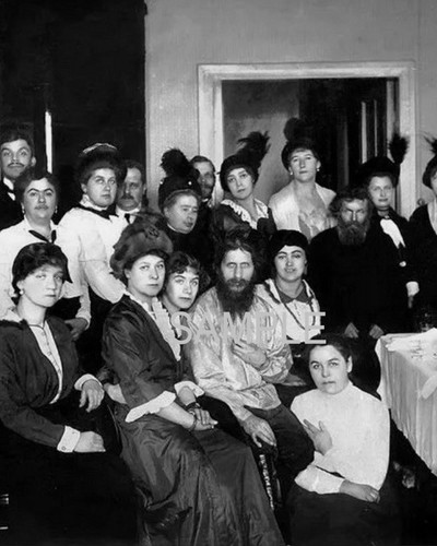Rasputin casa di romanov - rasputin, la